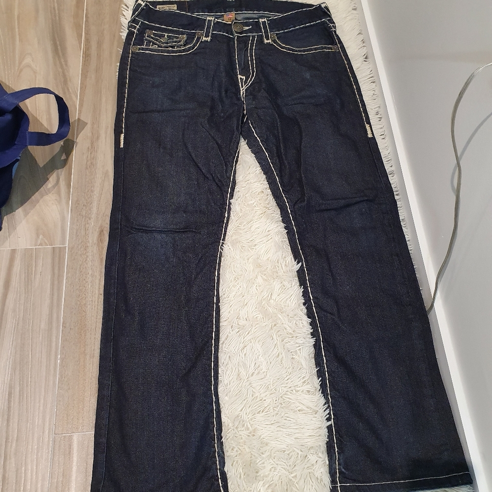 Men's True Religion Jean's L:34